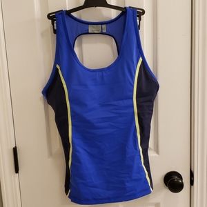 Athleta Tankini Top